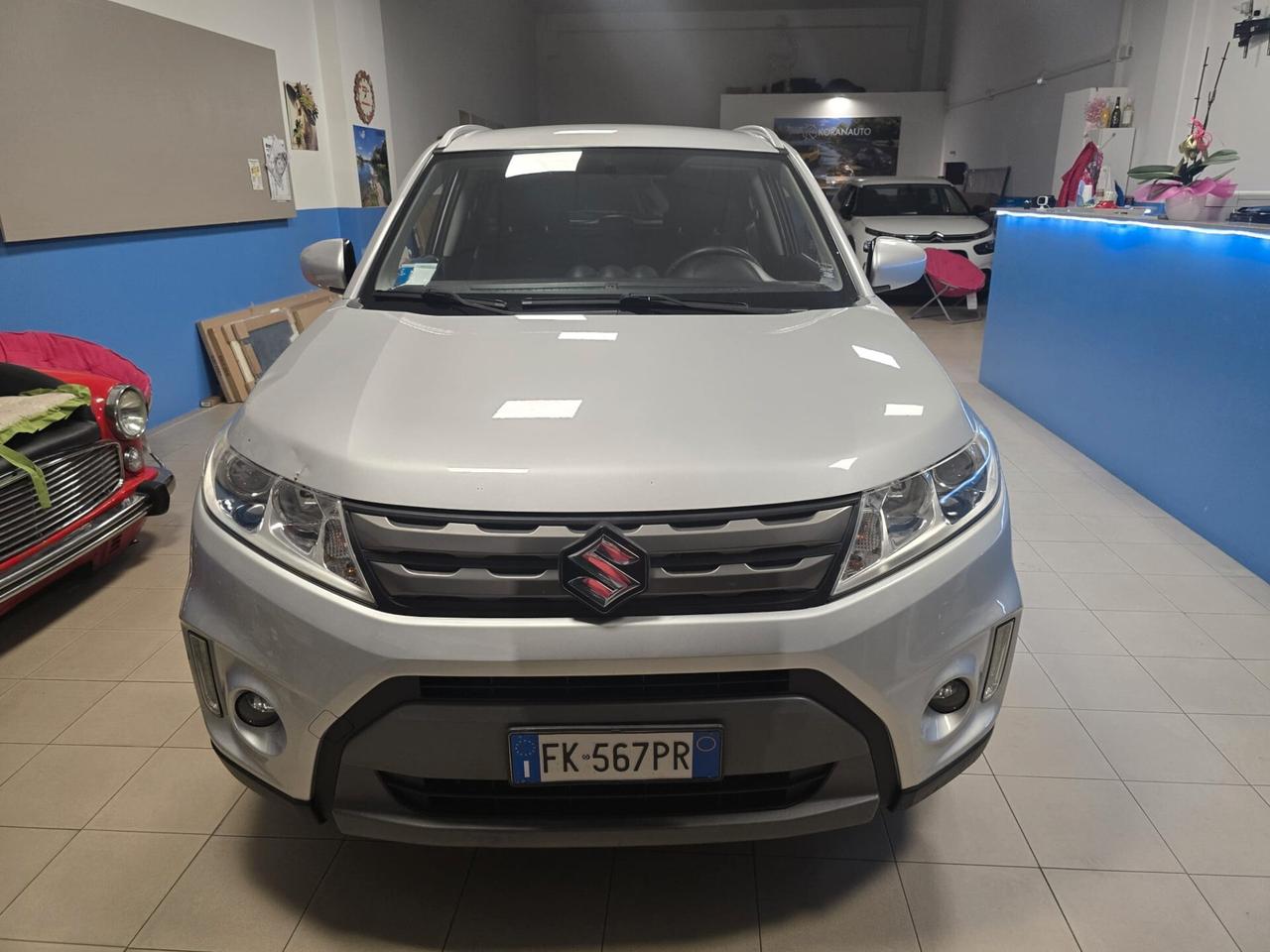 Suzuki Vitara 1.6 DDiS V-Cool