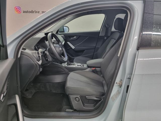 AUDI Q2 35 TFSI S tronic Admired