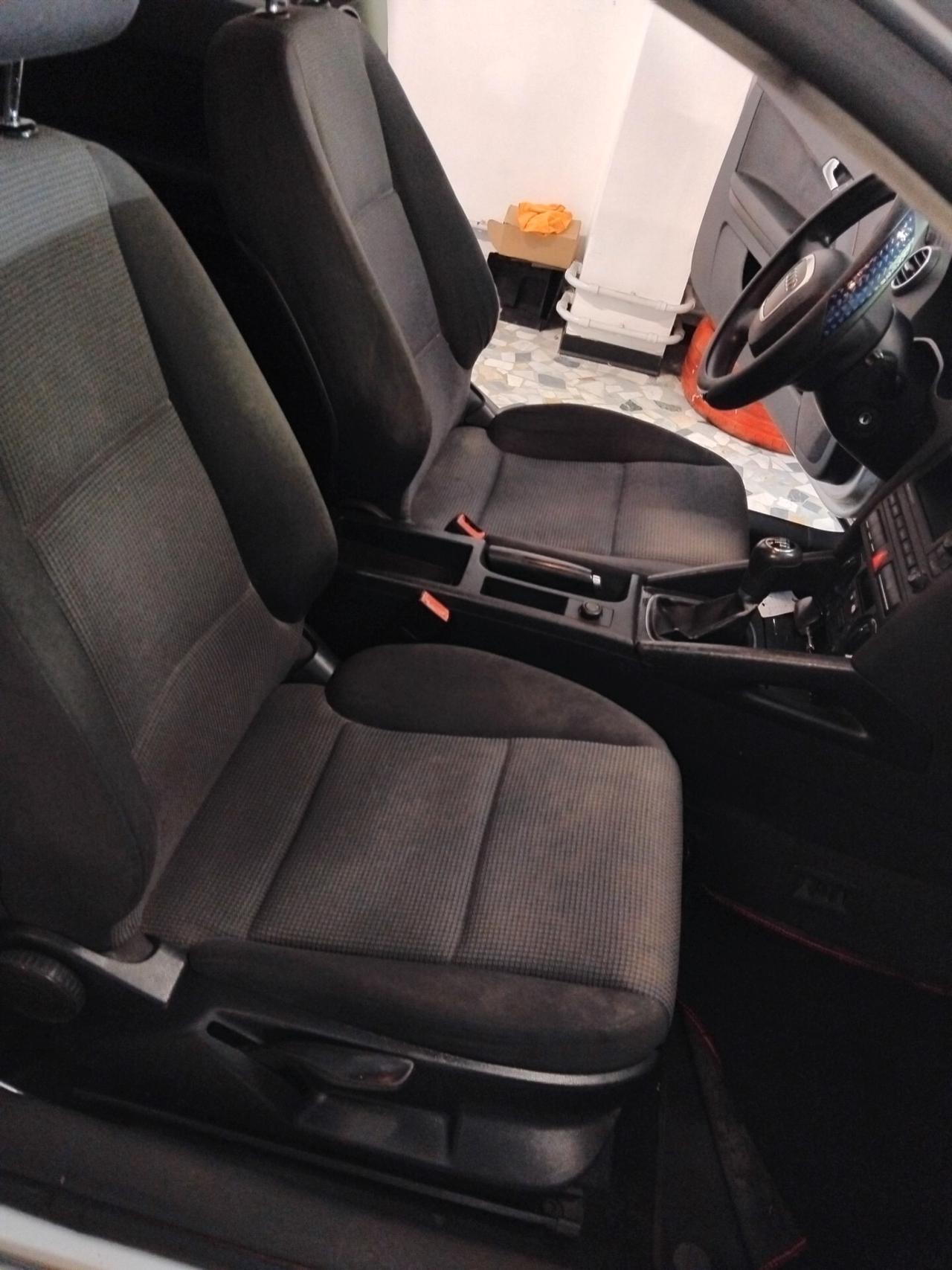 Audi A3 SPB 1.9 TDI F.AP. Ambition