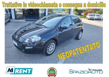 Fiat Punto Punto 5p 1.4 easypower Street Gpl E6