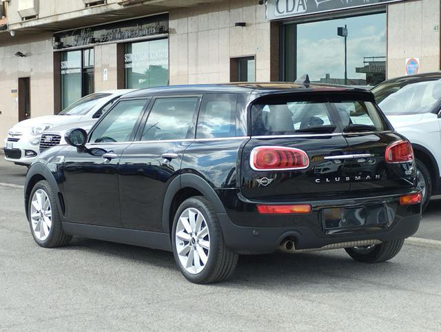 MINI Clubman 1.5 One BOOST-LED RING-PDC-SEDILI RISCALD.