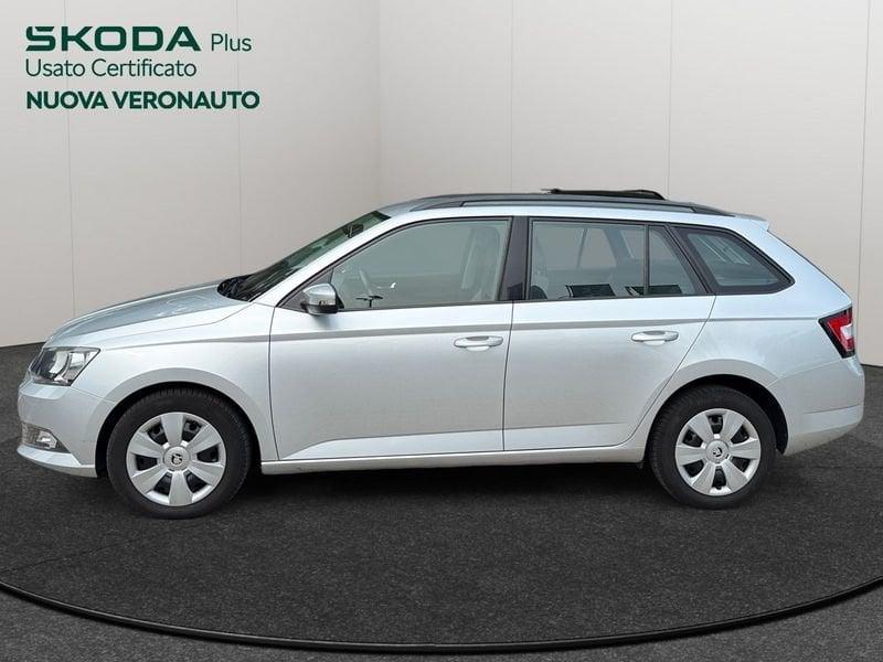 Škoda Fabia NUOVA WAGON 1.4 TDI AMBITION