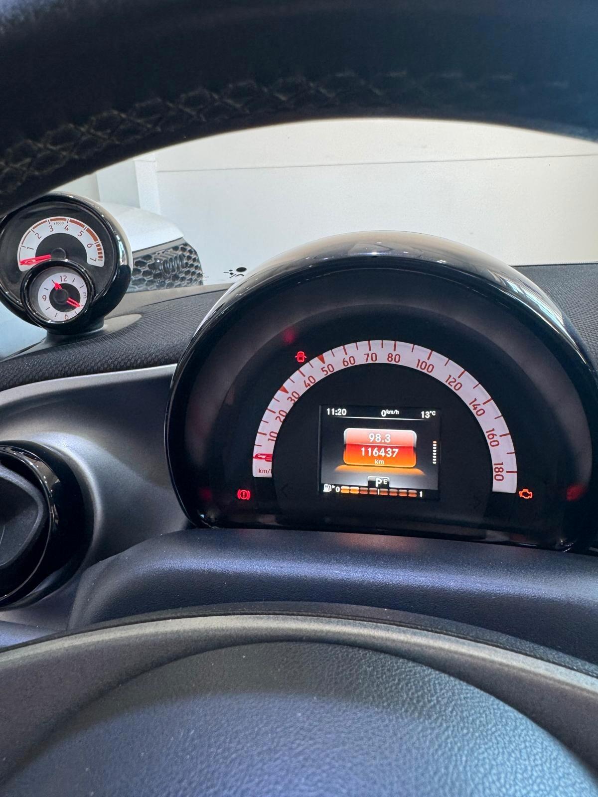 Smart ForFour 70 1.0 Prime