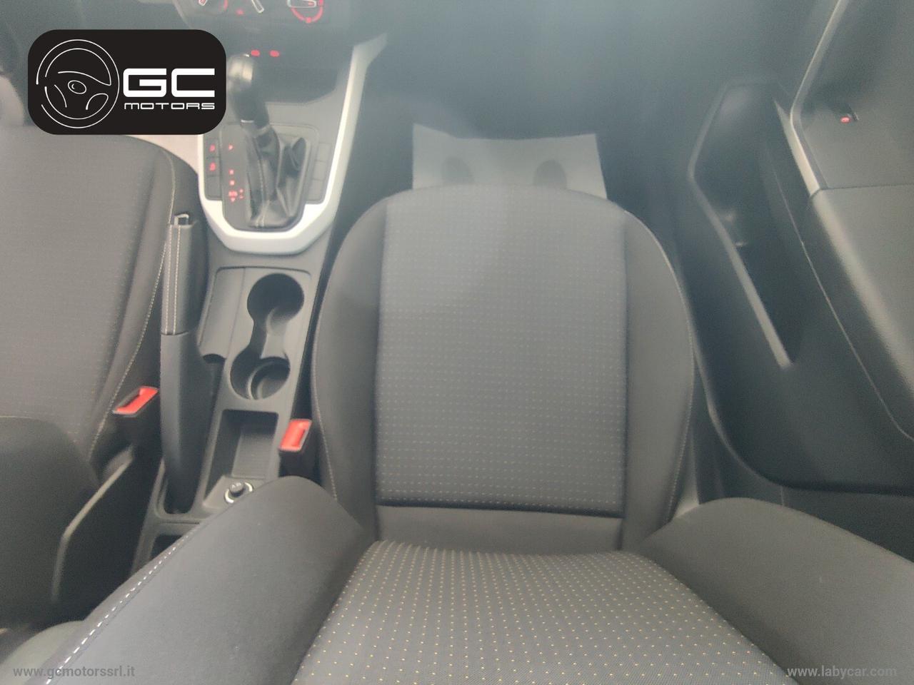 Seat Arona 1.0 EcoTSI 110 CV DSG Style