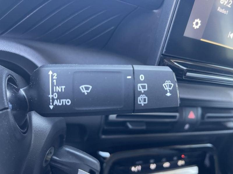 Citroën C3 Aircross 1.2 puretech turbo Plus 100cv - KM0