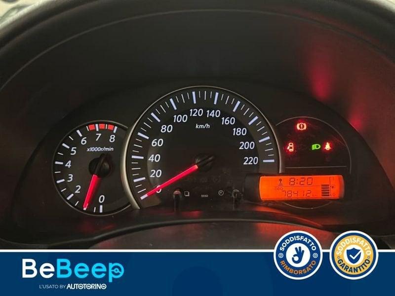 Nissan Micra 1.2 COMFORT