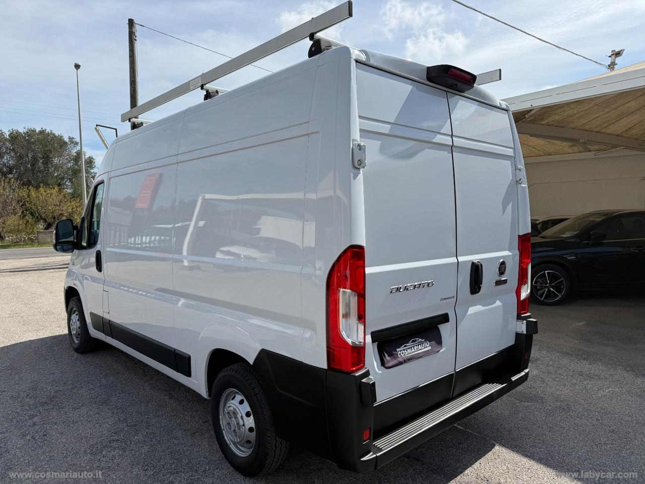 Ducato 30 2.3 MJT 130CV PM-TM Furgone