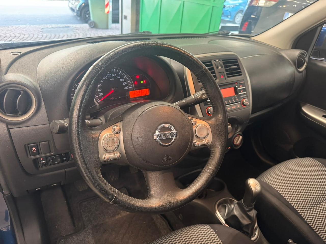 Nissan Micra 1.2 12V 5 porte Visia PREZZO REALE!! UNICO PROPRIETARIO!!