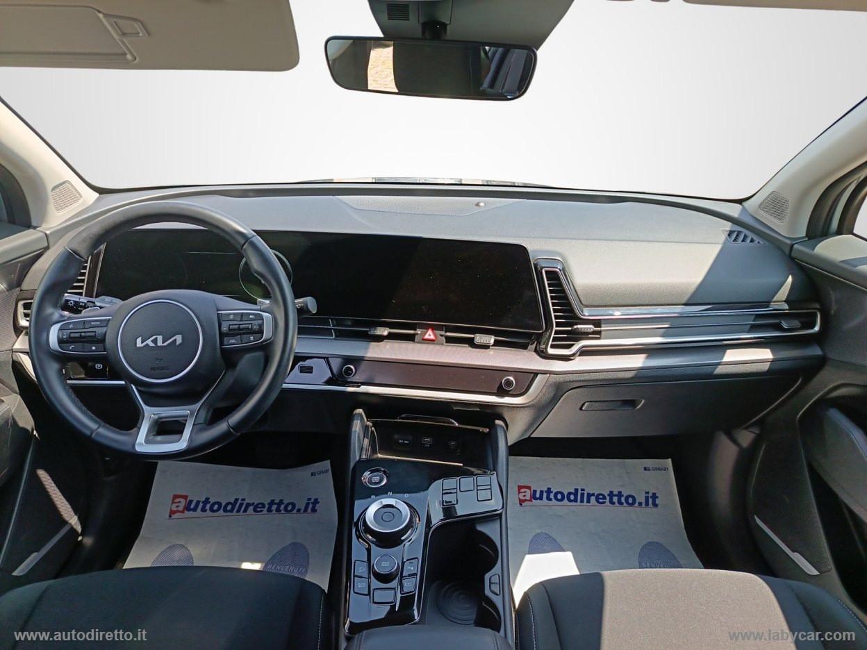 KIA Sportage 1.6 TGDi HEV Style