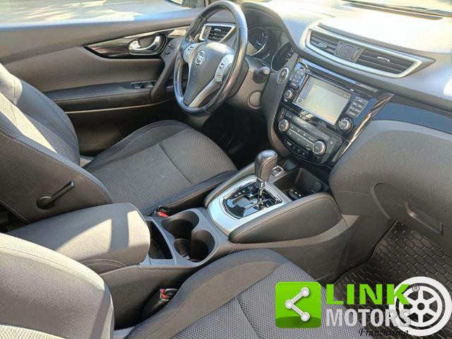 NISSAN Qashqai 1.6 dCi 2WD Tekna 360