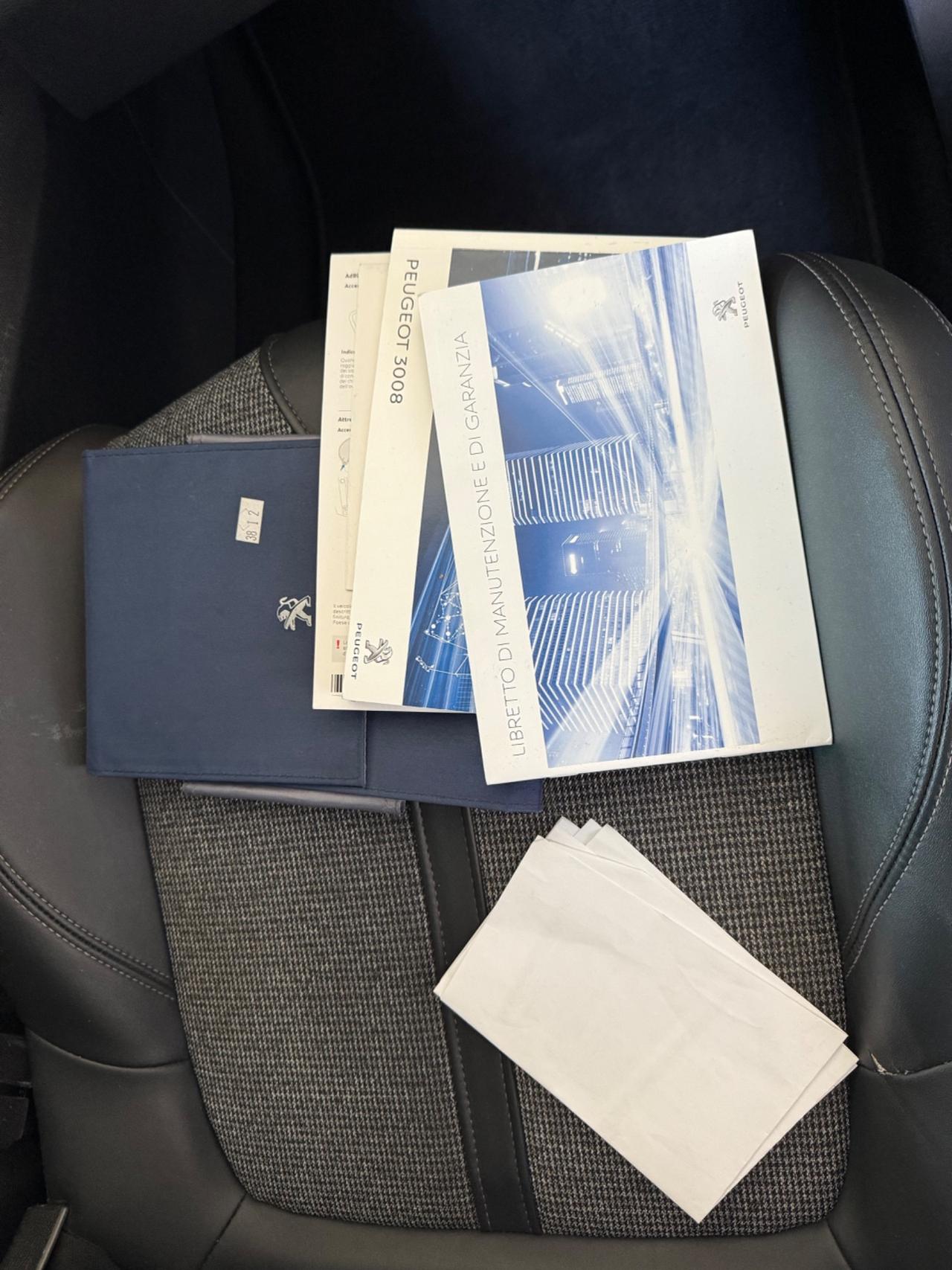 Peugeot 3008 BlueHDi 130 S&S Allure