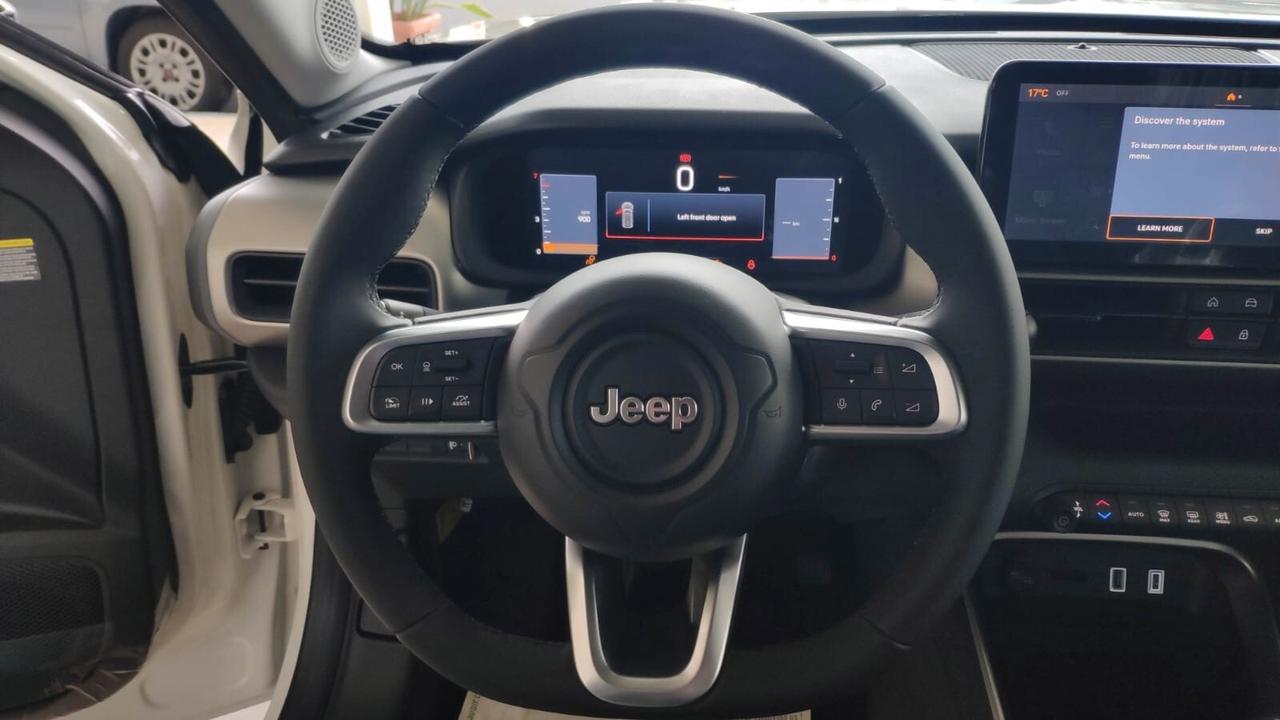 Jeep Avenger 1.2 Turbo 100 CV Summit Km0
