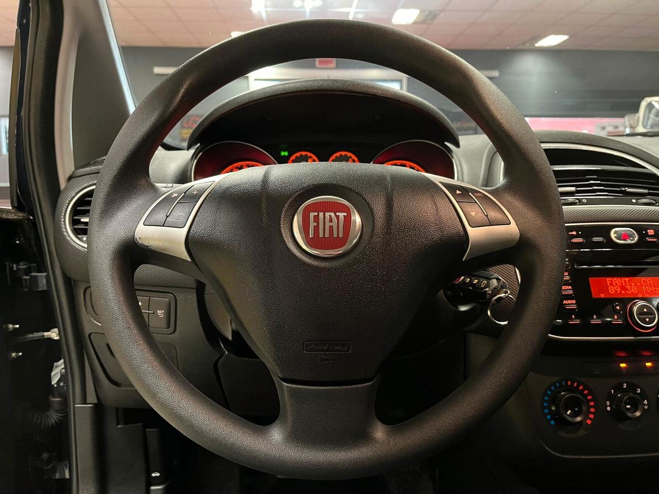 Fiat Punto 1.2 8V 5 porte Street