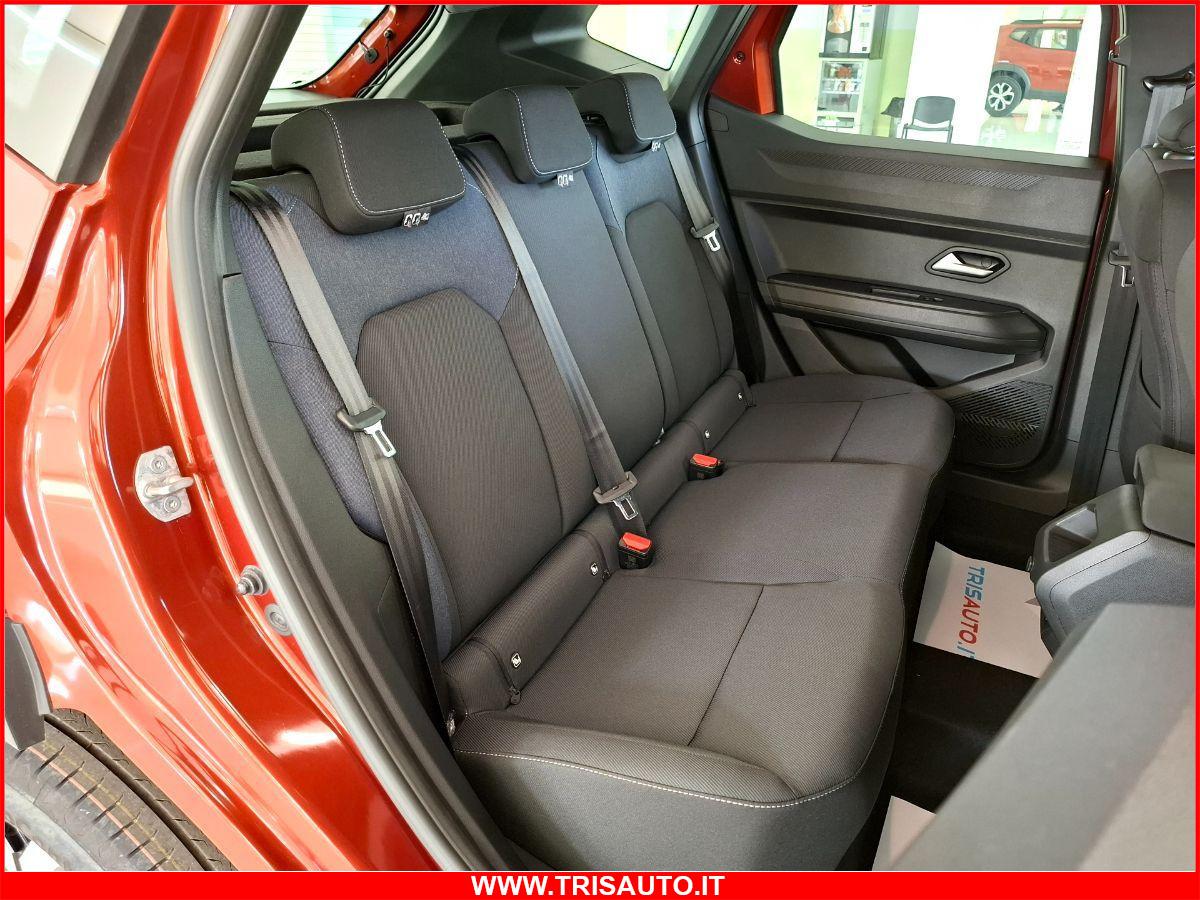 DACIA Duster ECO-G 1.0 100 Expression NEOPATENTATI (FULL LED+ANDROID+APPLE)