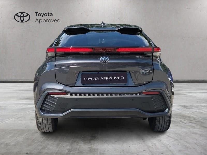 Toyota C-HR (2023-) 1.8 HV Trend