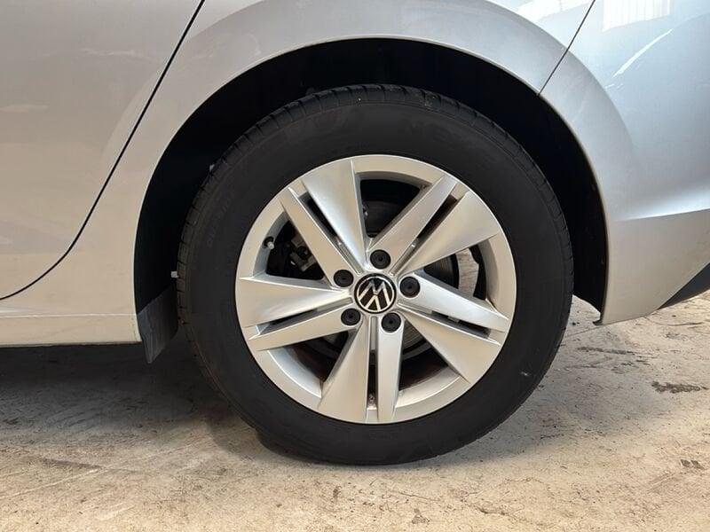 Volkswagen Golf Golf 1.5 eTSI 130 CV DSG Life