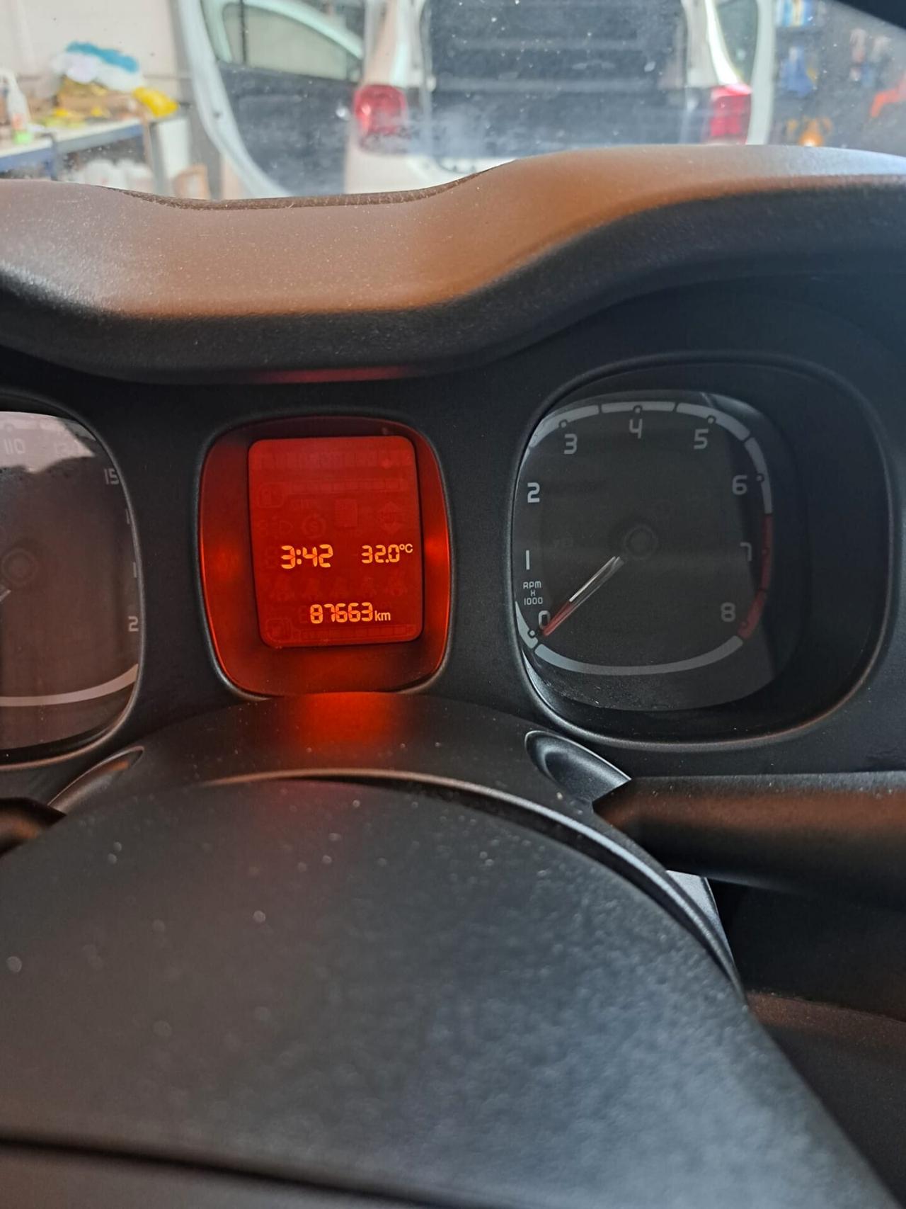 FIAT PANDA VAN 2 POSTI DEL 2020 CON 87690 KM CERTIFICATI 6990 iva compresa
