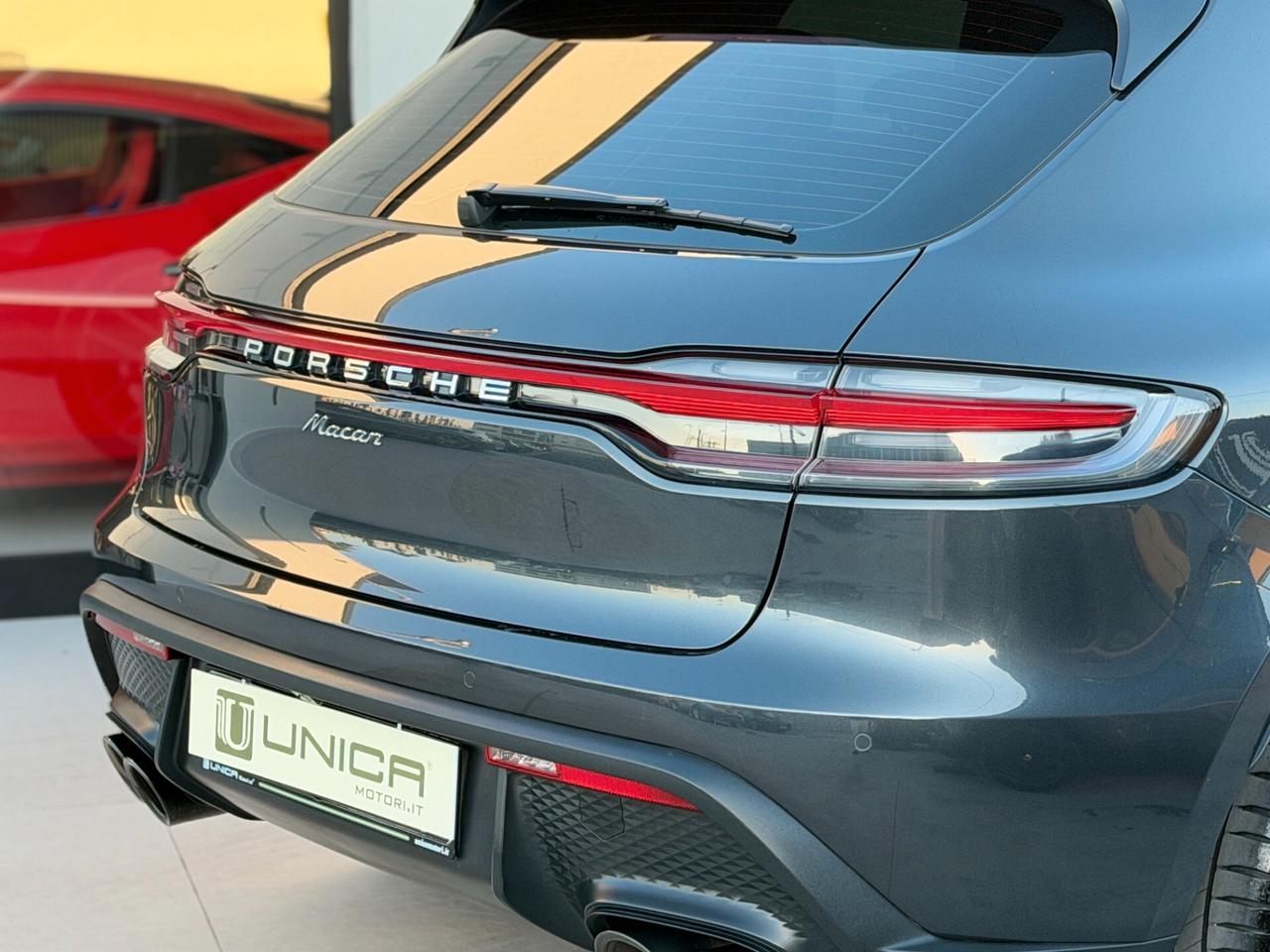Porsche Macan 2.0 265 CV PDK ITALIANA UNICO PROPRIETARIO IVA ESPOSTA