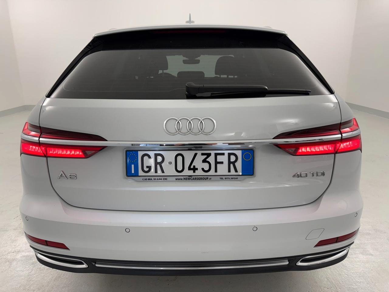 Audi A6 Avant 40 2.0 TDI S tronic Business Sport