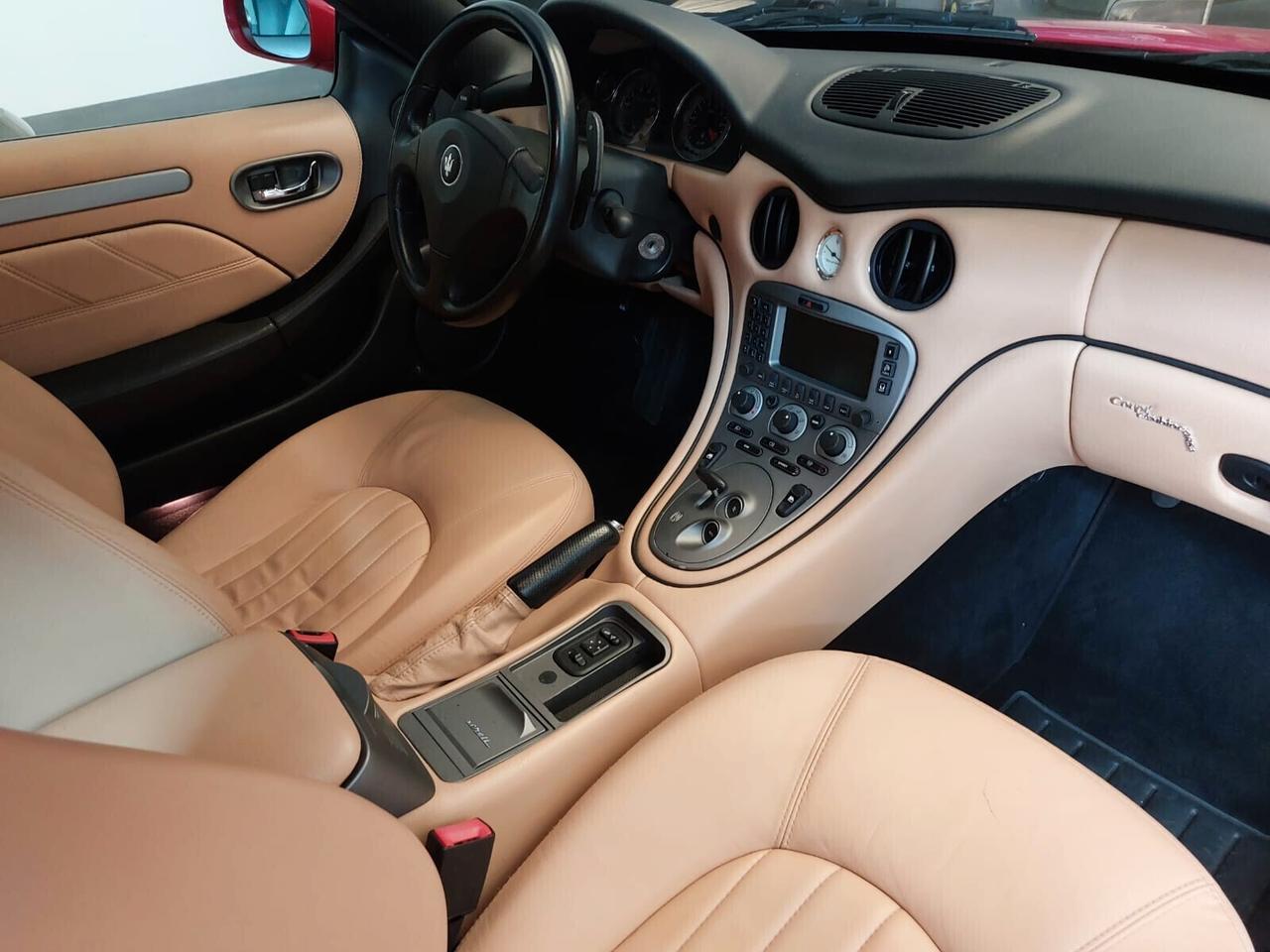 Maserati Coupe Coupé 4.2 V8 32V Cambiocorsa
