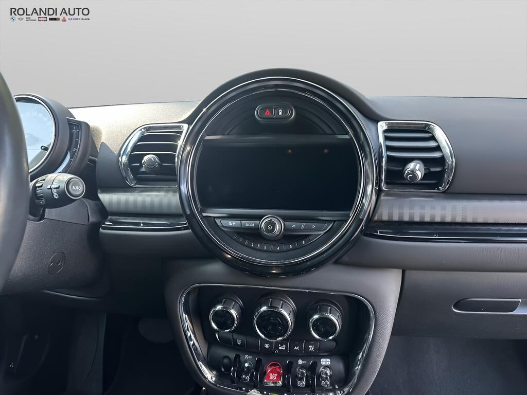 Mini Cooper D Clubman 2.0 Cooper D Steptronic