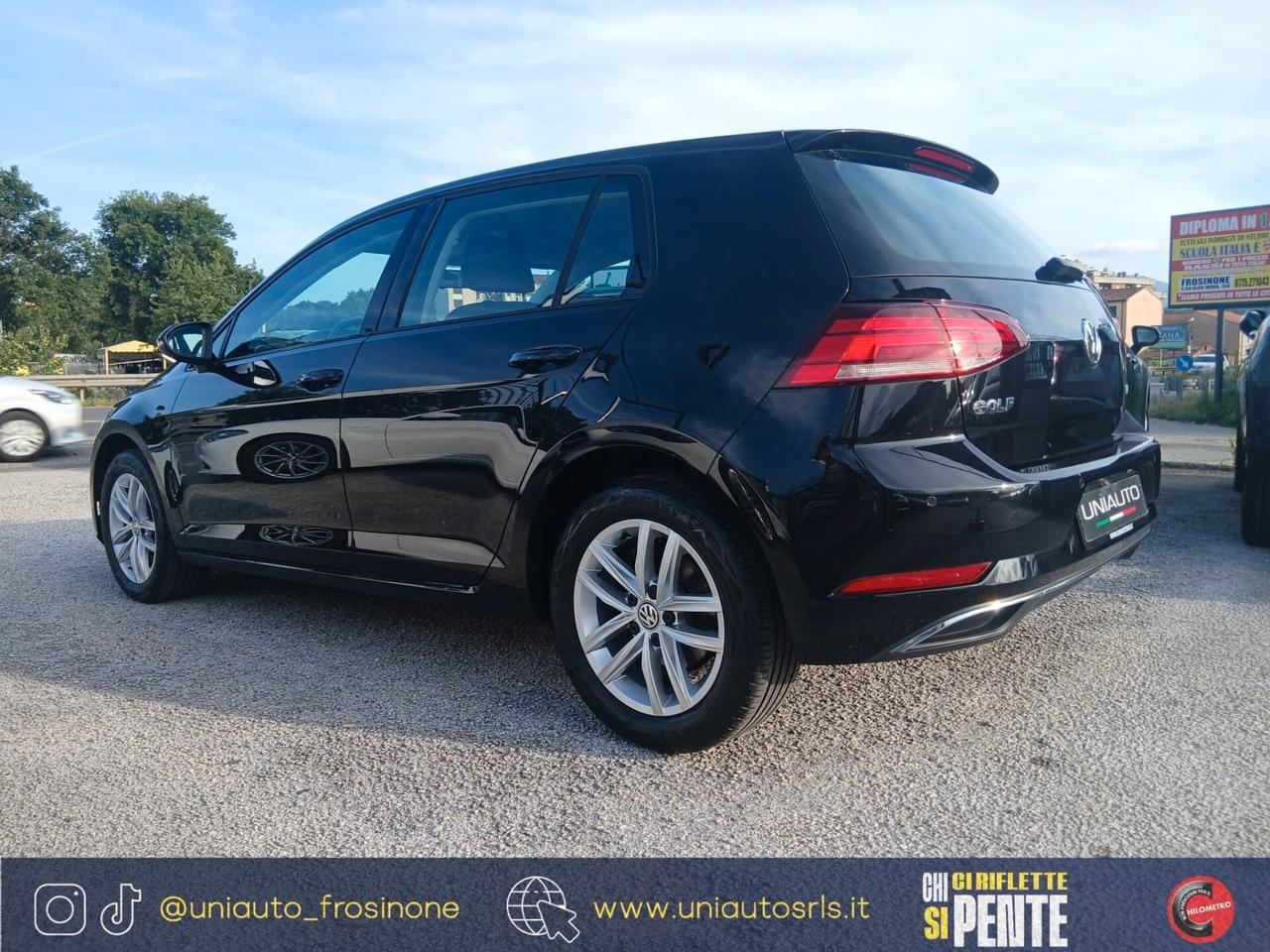 Volkswagen Golf 1.6 TDI 115 CV 5p. Sport BlueMotion Technology