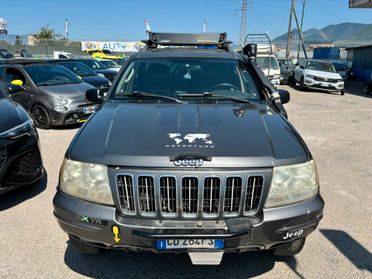 Jeep Grand Cherokee 2.7 CRD Limited