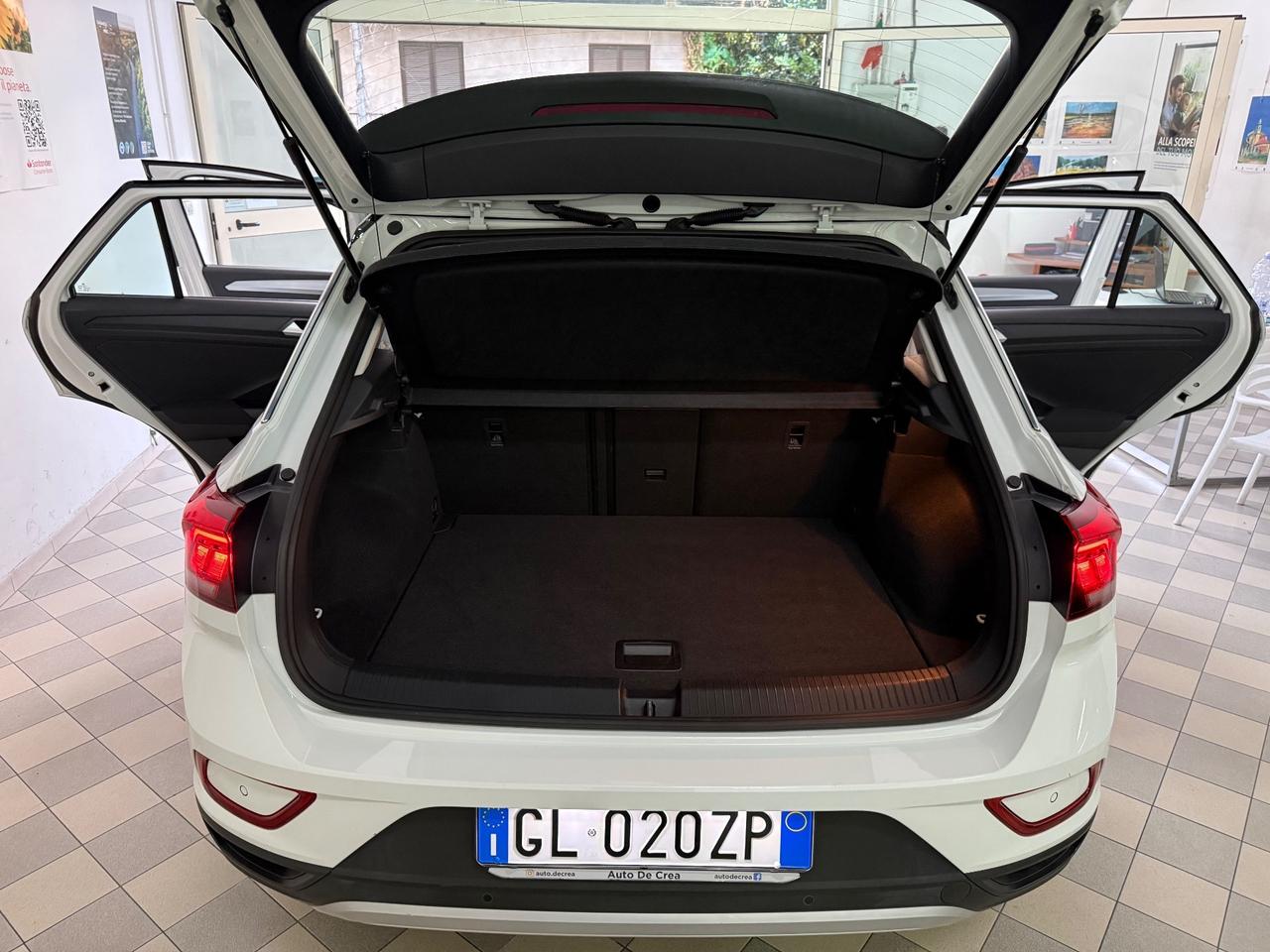 Volkswagen T-Roc 2.0 TDI SCR 150 CV DSG Life