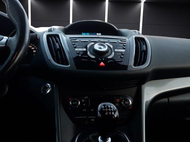 FORD C-Max 1.6 TDCi 115CV Titanium