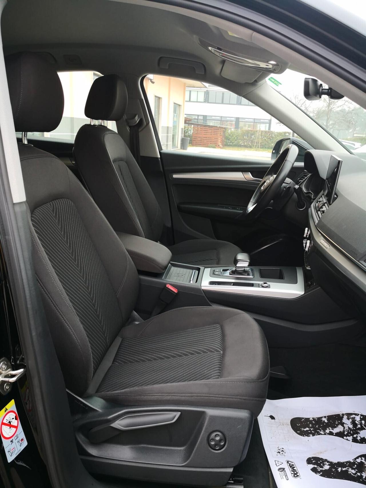 Audi Q5 SPB 40 TDI quattro S tronic Business Adv ***TAGLIANDI AUDI***