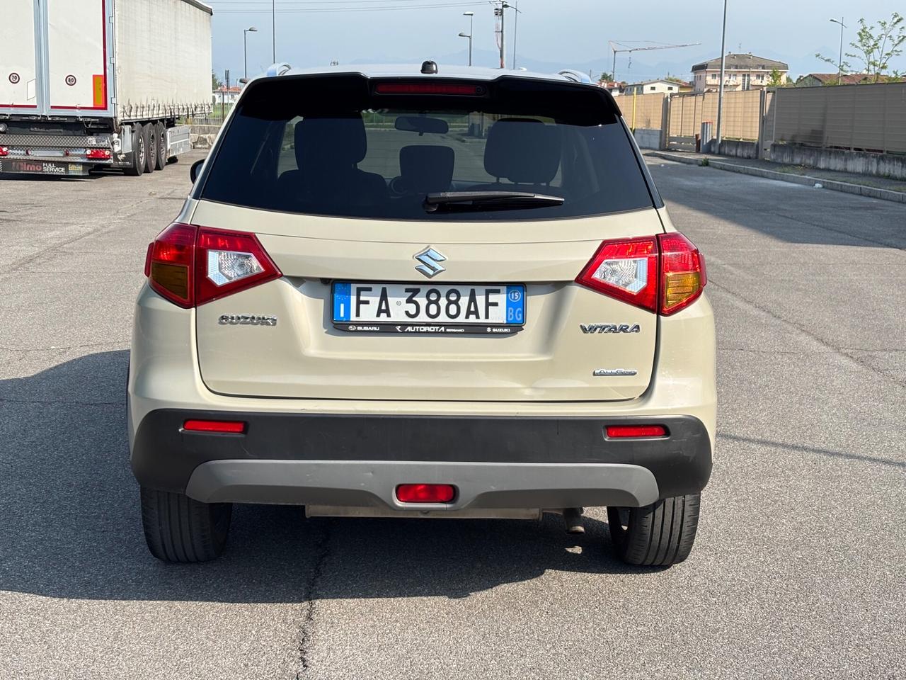 Suzuki Vitara 1.6 DDiS 4WD AllGrip AZIENDALE,GARANZIA