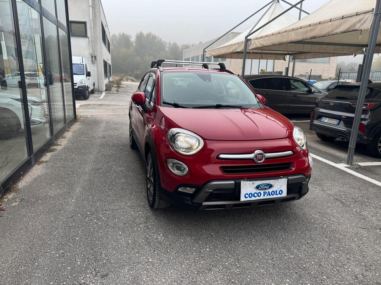 Fiat 500X 2.0 MultiJet 140 CV 4x4 Cross