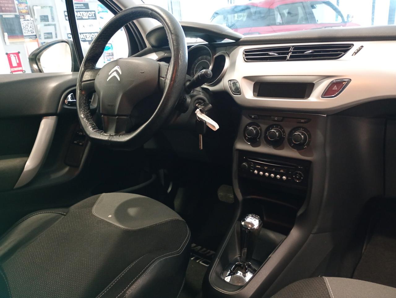 Citroen C3 1.4 e-HDi 70 automatica 99.000 KM