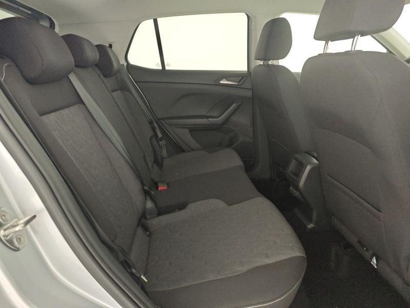 Volkswagen T-Cross 1.0 TSI Edition Plus