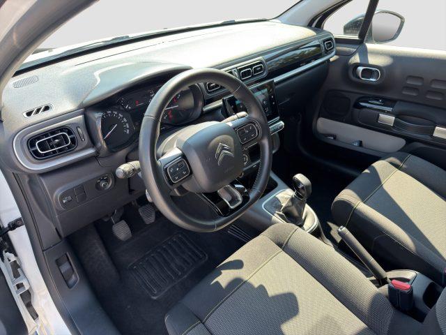 CITROEN C3 C3 PureTech 83 S&S Shine