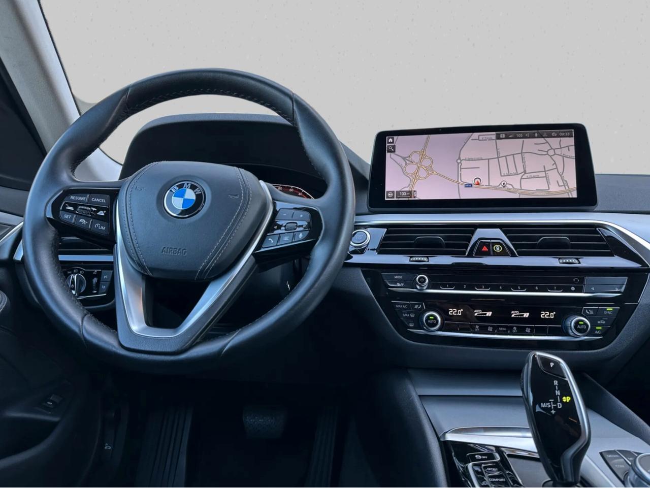 BMW 520d Touring mhev 48V xDrive Automatica Euro6d