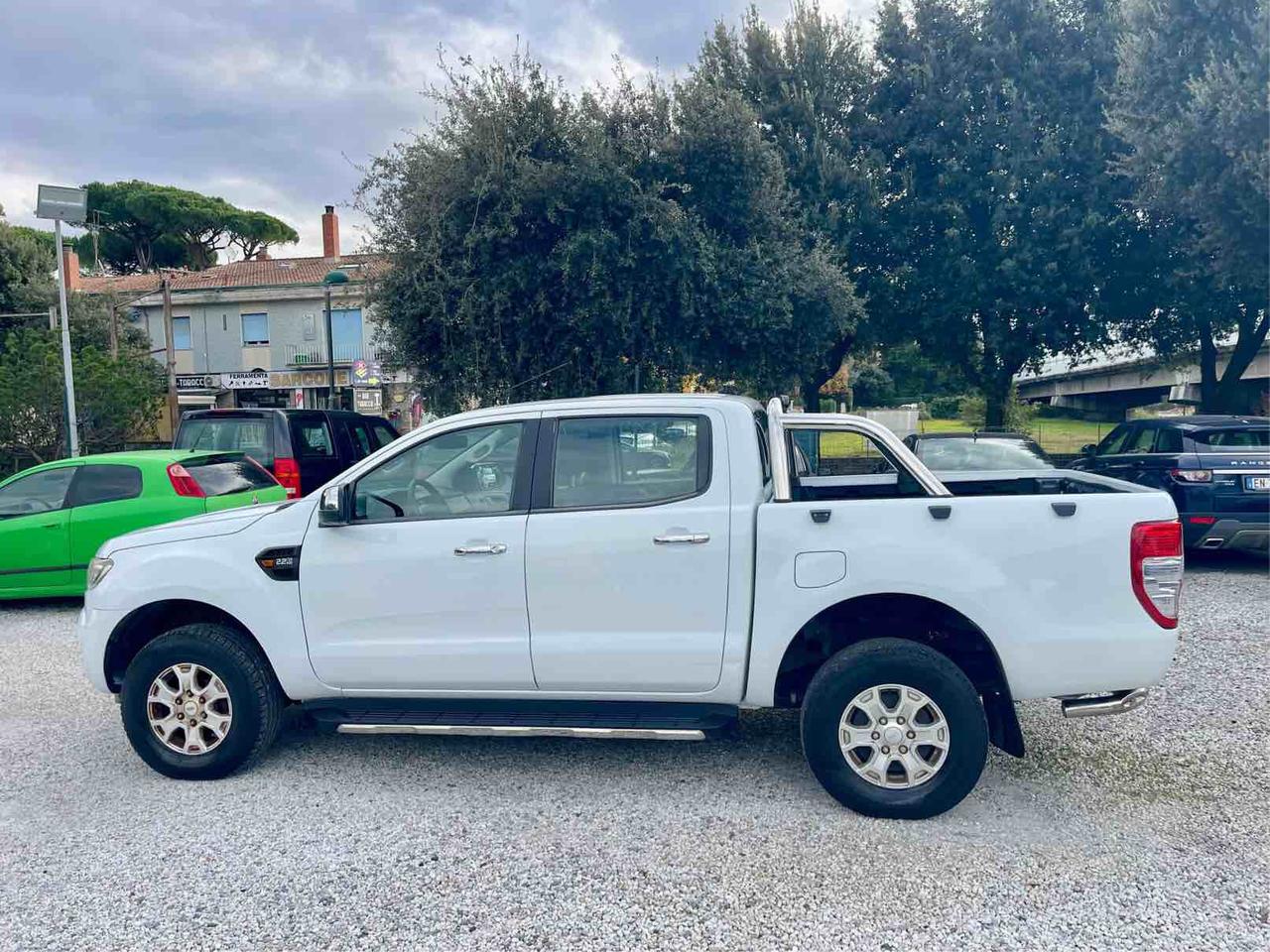 FORD RANGER - PICK UP - 4X4 - 4WD INTEGRALE