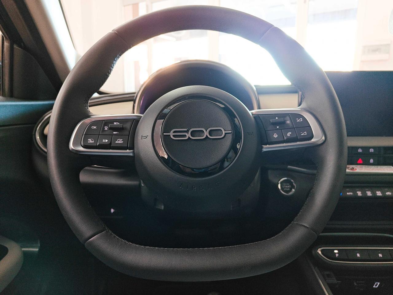 Fiat 600 Hybrid 100 CV DCT MHEV La Prima