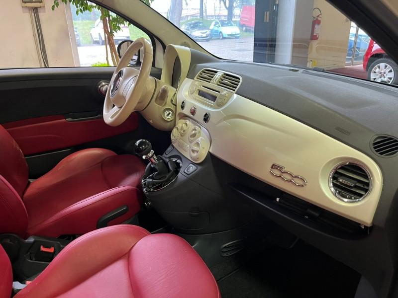FIAT 500 1.3 Multijet 16V 75 CV Lounge