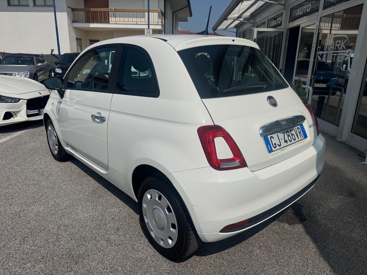 Fiat 500 1.0 Hybrid Connect