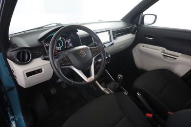 SUZUKI Ignis Ignis 1.2 HYBRID 2WD iTOP 5p