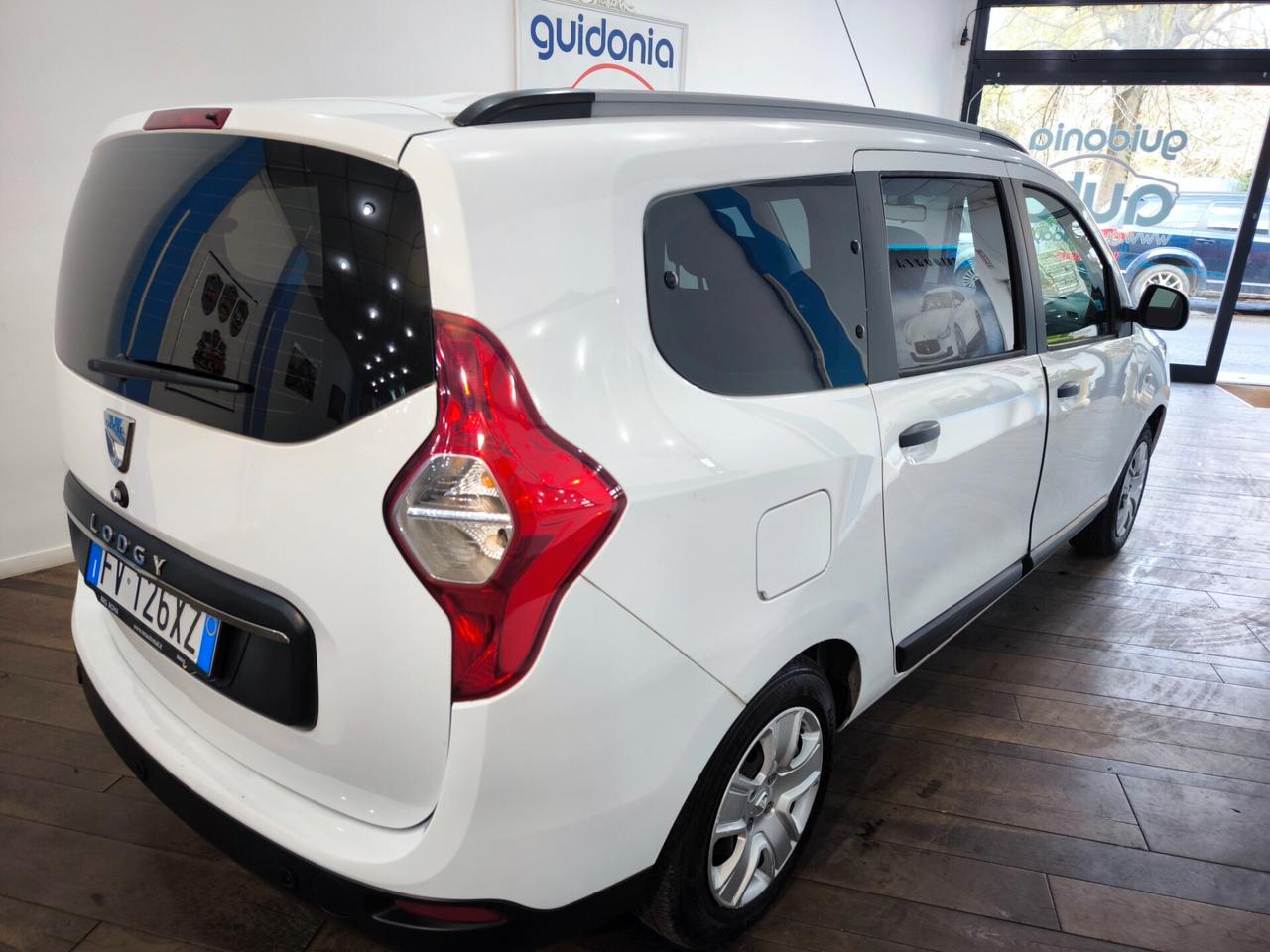 Dacia Lodgy 1.6 110CV GPL 7 posti Essential