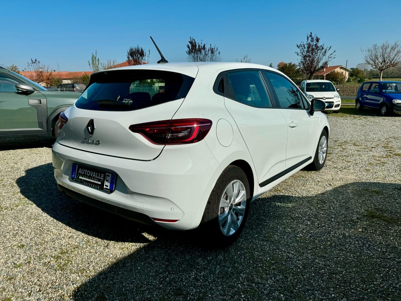 Renault Clio TCe 100 CV GPL prezzo reale