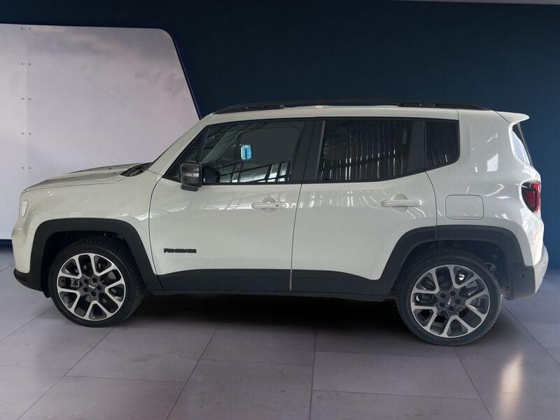 Jeep Renegade HYBRID Plug-In Hybrid My22 S1.3 Turbo T4 Phev 4xe At6 240cv