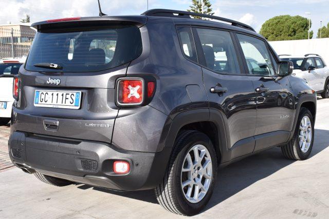 JEEP Renegade 1.6 Mjt 120 CV Limited *Navigatore*