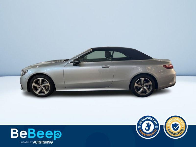 Mercedes-Benz Classe E Cbr E CABRIO 220 D PREMIUM 4MATIC AUTO MY20