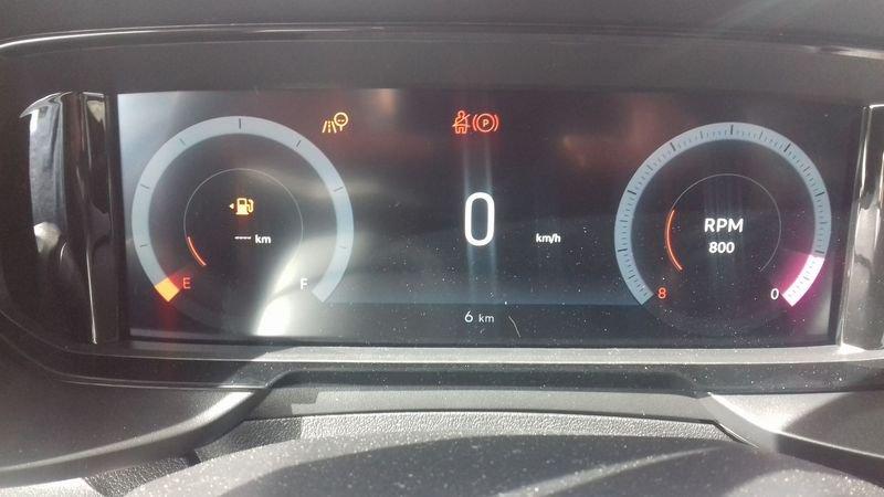 FIAT E-Doblò CH1 3 POSTI PACCO BATTERIE 50KW -230KM