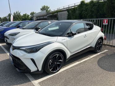 Toyota C-HR 1.8 Hybrid E-CVT GR-S GARANZIA FINO AL 2031