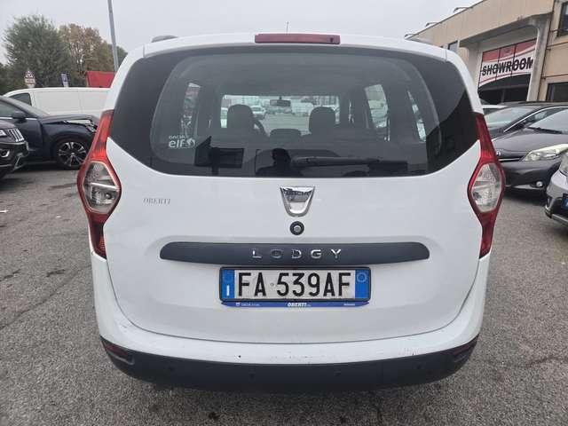 Dacia Lodgy Lodgy 1.6 Gpl 85cv 7posti