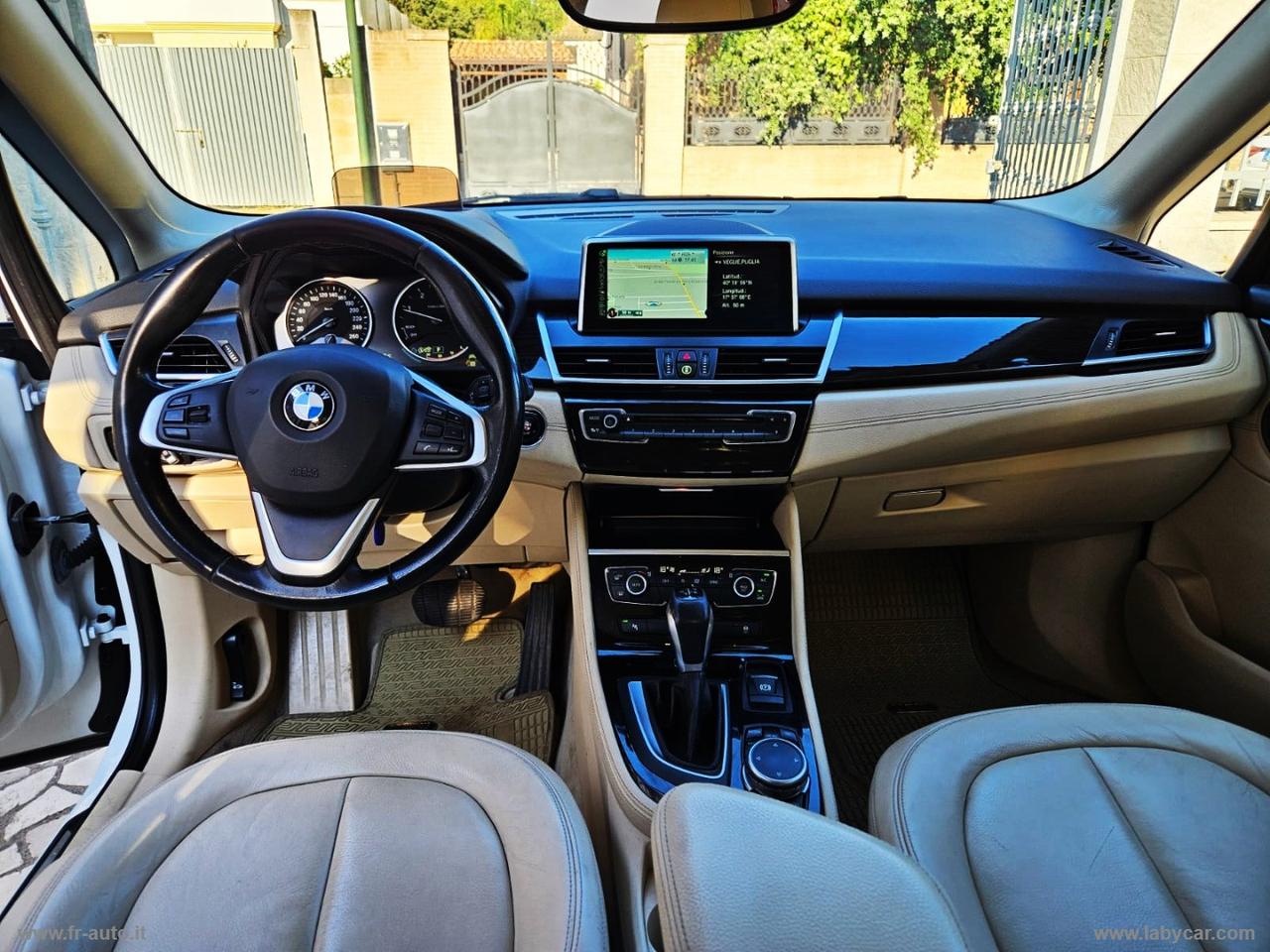 BMW 218d xDrive Active Tourer Luxury aut.